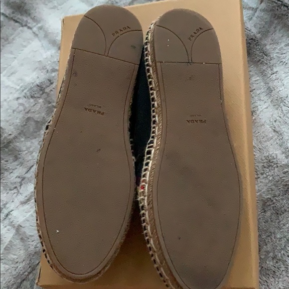 Prada Espadrille - Picture 5 of 6